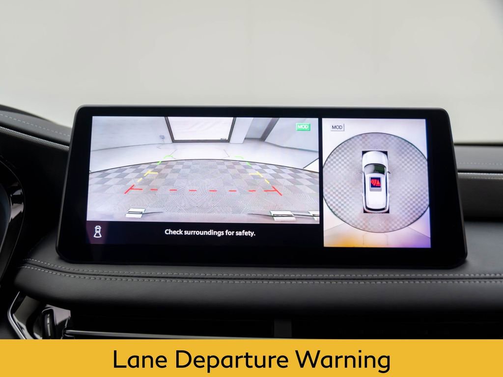 Certified 2025 INFINITI QX60 Luxe image 28