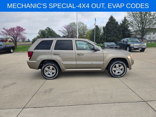 Used 2005 Jeep Grand Cherokee Limited AWD/4WD image 15