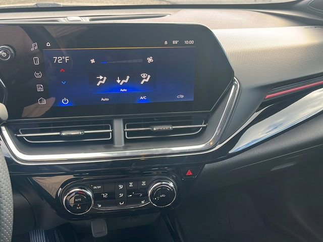 New 2026 Chevrolet Trax RS w/ Driver Confidence Package FWD image 21