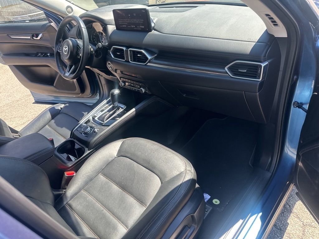 Used 2023 MAZDA CX-5 AWD 2.5 S w/ Premium Package image 35