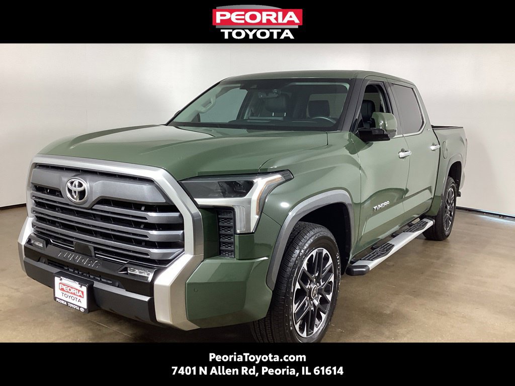 Used 2023 Toyota Tundra Limited w/ Power Package