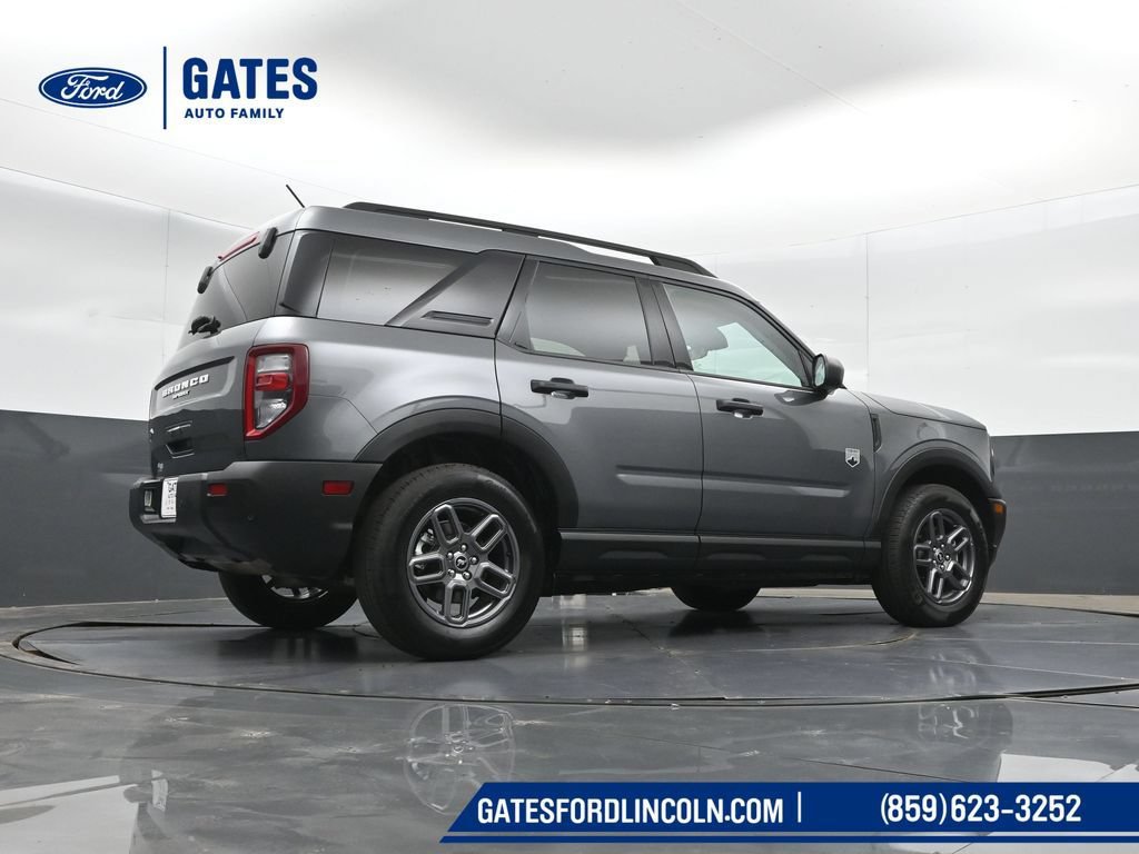 Used 2025 Ford Bronco Sport Big Bend AWD/4WD image 37