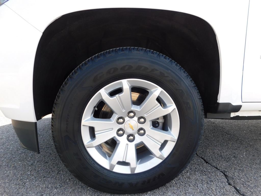 Used 2022 Chevrolet Colorado LT w/ Fleet Safety Package image 12