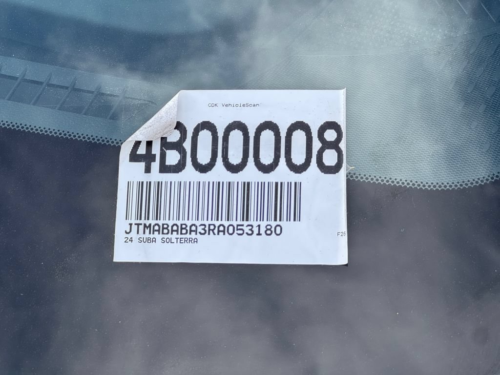 Used 2024 Subaru Solterra AWD/4WD image 34