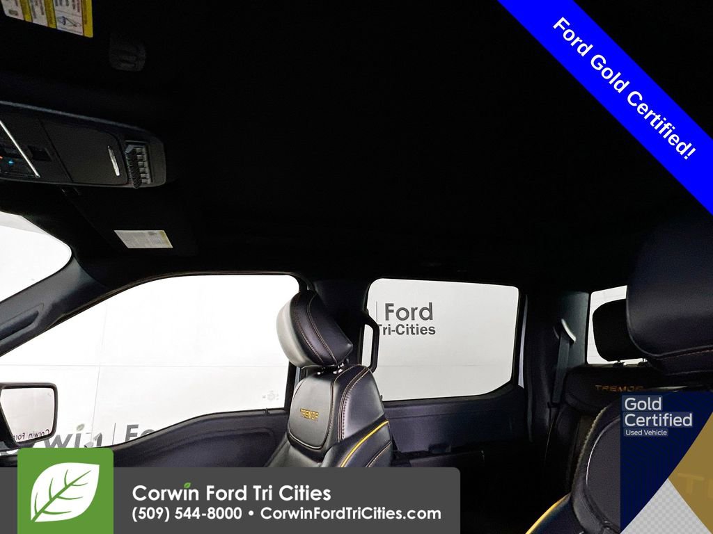Used 2025 Ford F150 Tremor w/ Equipment Group 402A High AWD/4WD image 26
