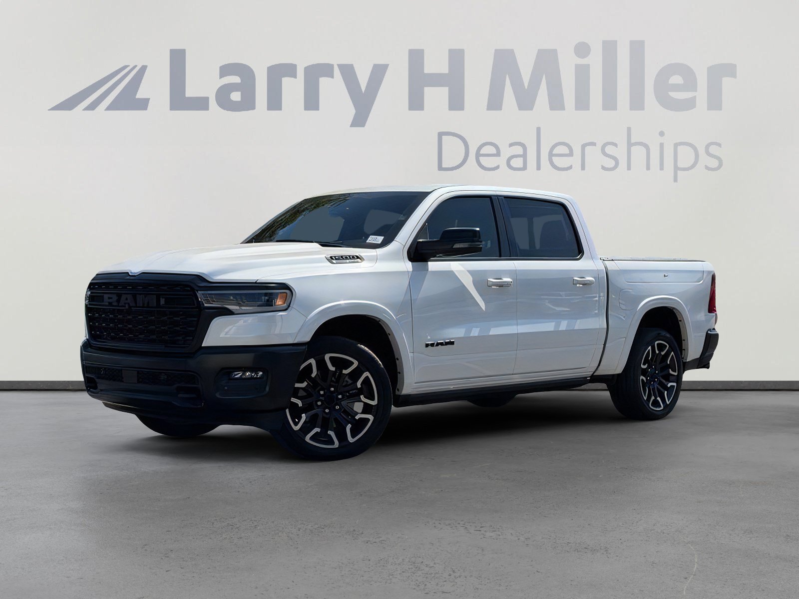 Certified 2025 RAM 1500 Limited