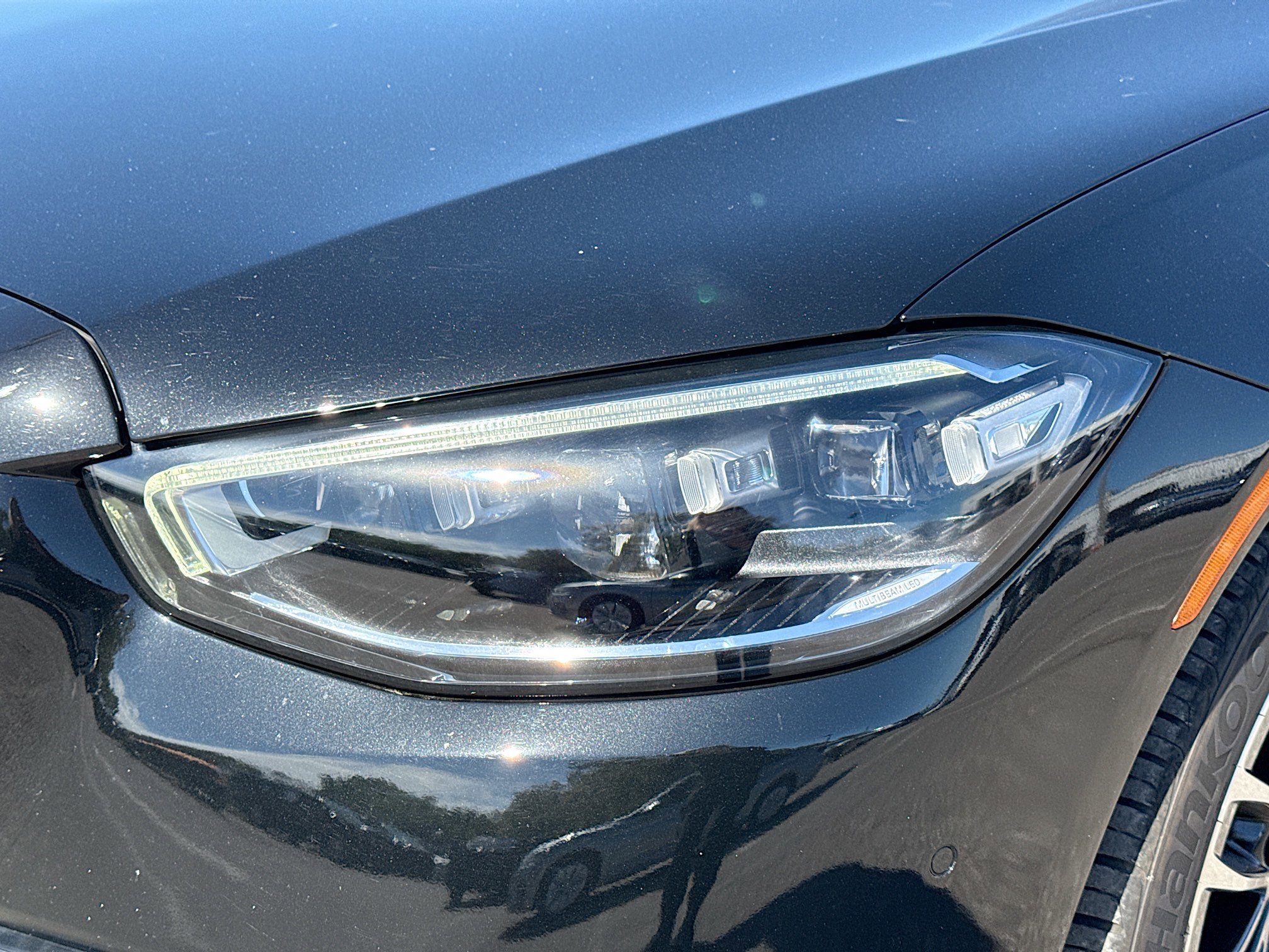 Used 2022 Mercedes-Benz S 580 4MATIC Sedan image 9