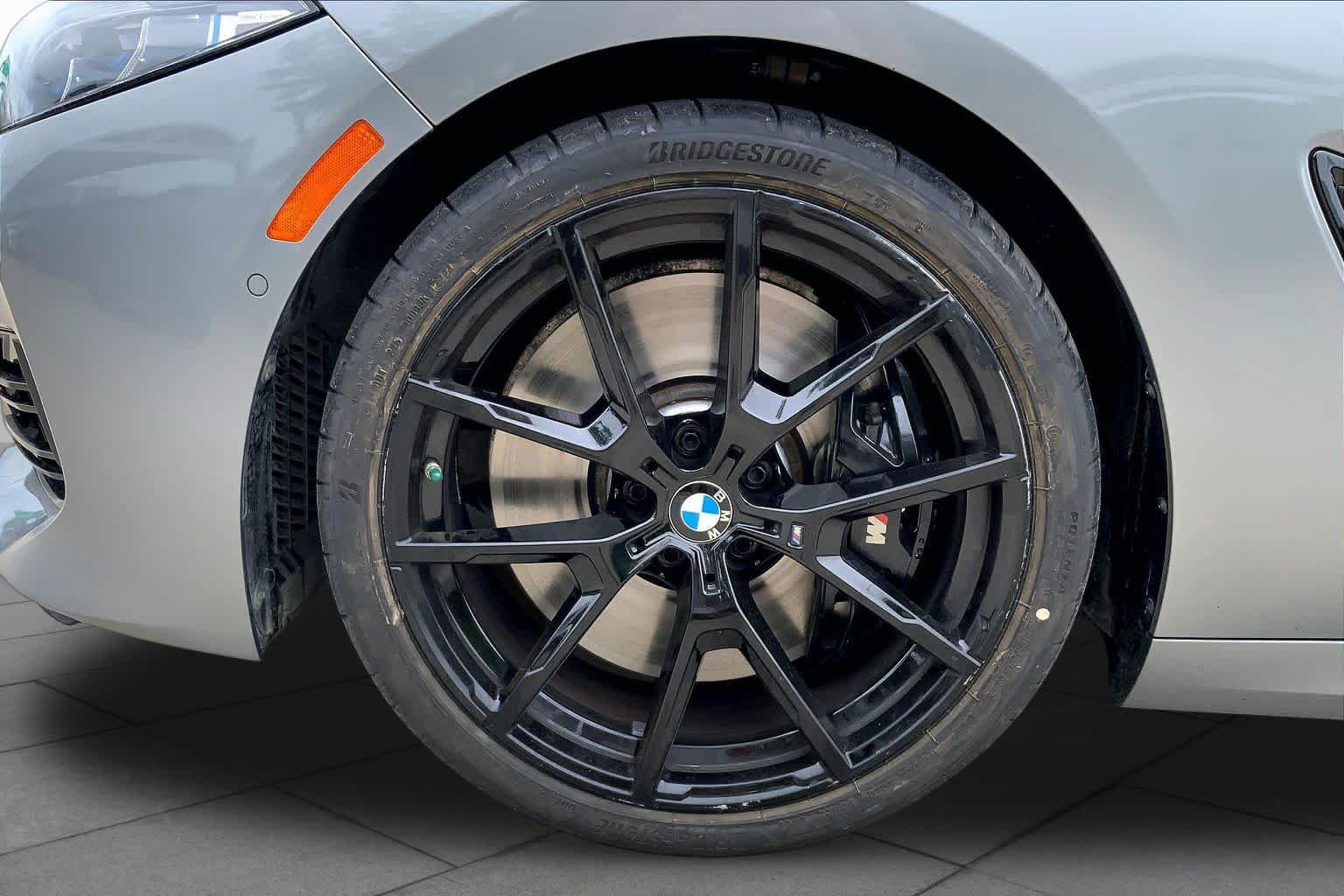 Used 2023 BMW M850i Gran Coupe xDrive AWD/4WD image 10