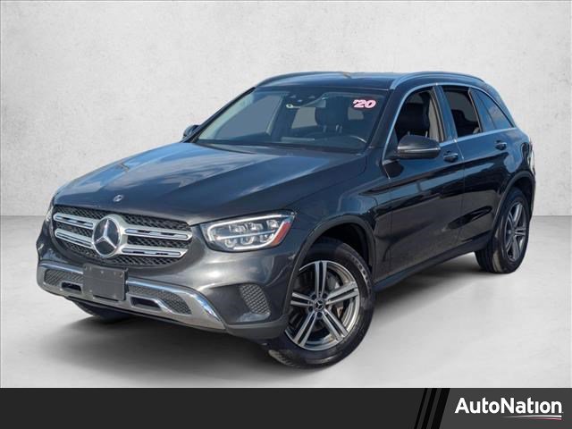 Used 2020 Mercedes-Benz GLC 300 4MATIC