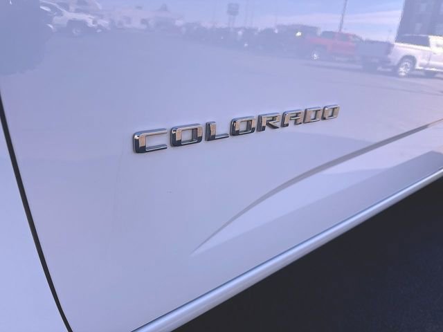 Used 2021 Chevrolet Colorado W/T w/ WT Convenience Package image 28