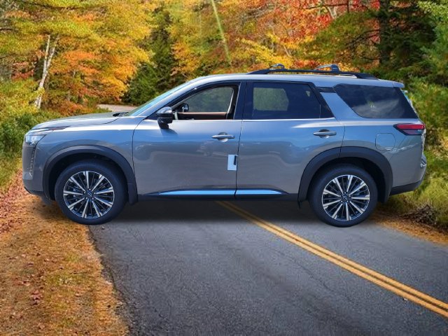 New 2026 Nissan Pathfinder Platinum AWD/4WD image 17