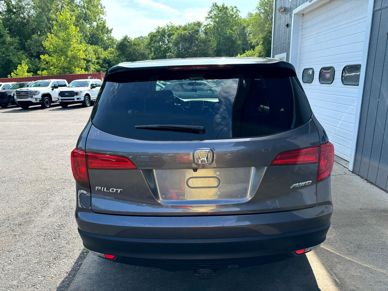 Used 2018 Honda Pilot LX image 5