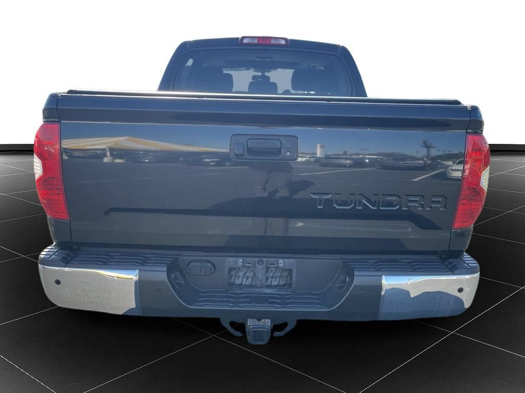 Used 2016 Toyota Tundra SR5 AWD/4WD image 4