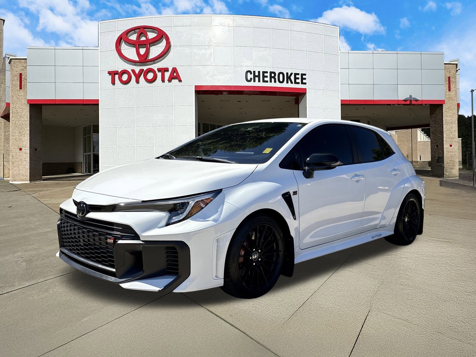 Used 2025 Toyota Corolla GR