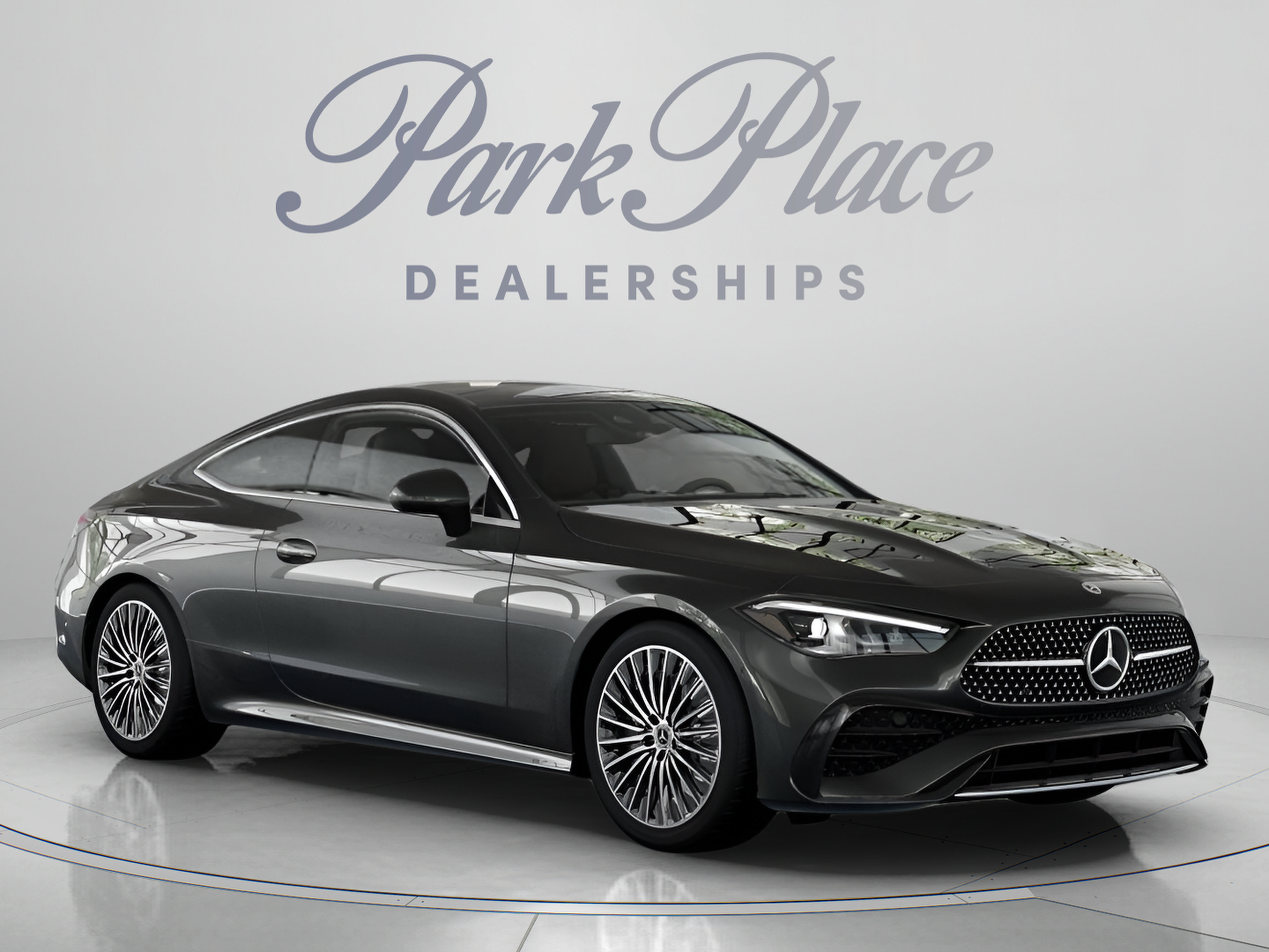 Used 2024 Mercedes-Benz CLE 300 4MATIC Coupe w/ AMG Line image 32