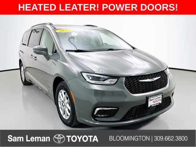 Used 2022 Chrysler Pacifica Touring-L