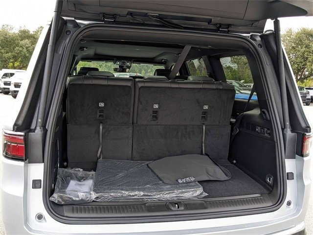 New 2024 Jeep Wagoneer Base w/ Premium Group I image 27