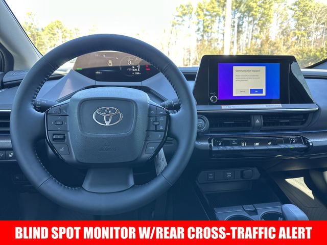 New 2026 Toyota Prius XLE image 7