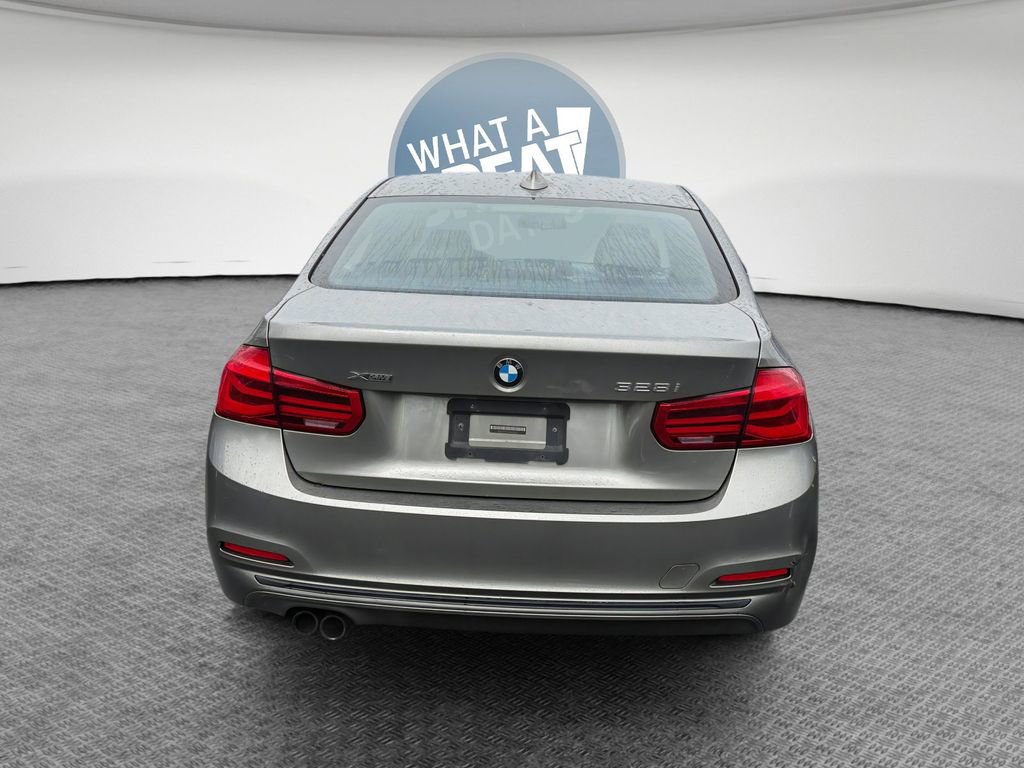 Used 2016 BMW 328i xDrive Sedan image 5