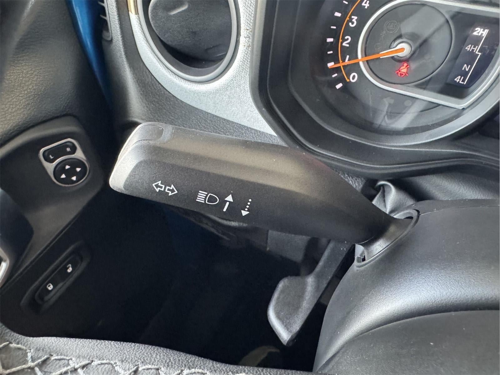 New 2026 Jeep Wrangler Unlimited Sport AWD/4WD image 15