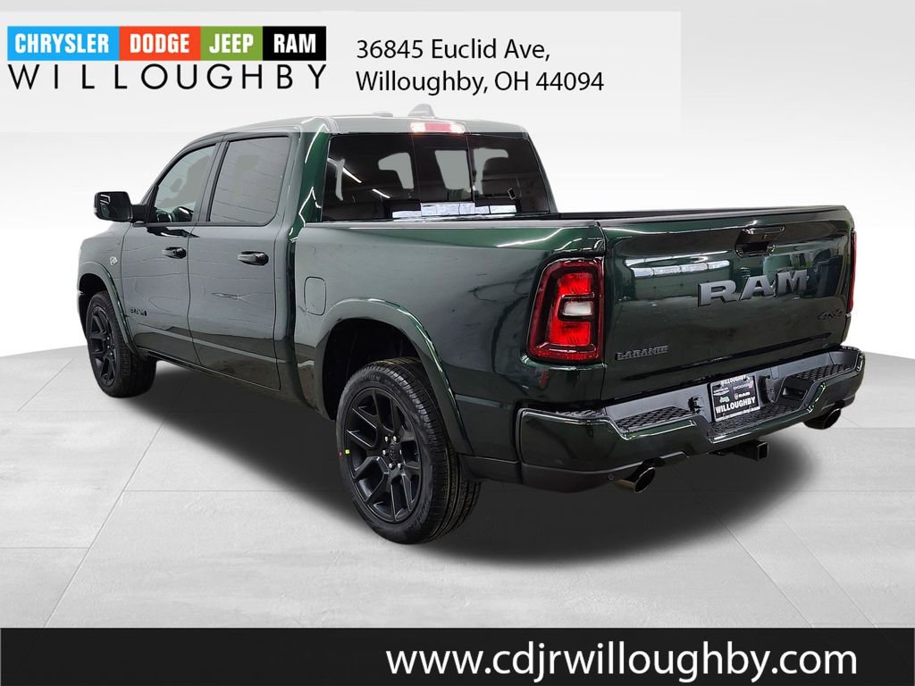 New 2026 RAM 1500 Laramie image 6