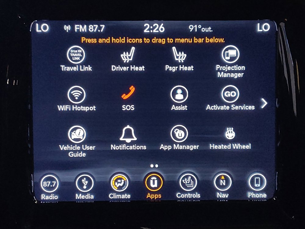 Used 2019 Jeep Compass Limited w/ Safety & Security Group AWD/4WD image 25