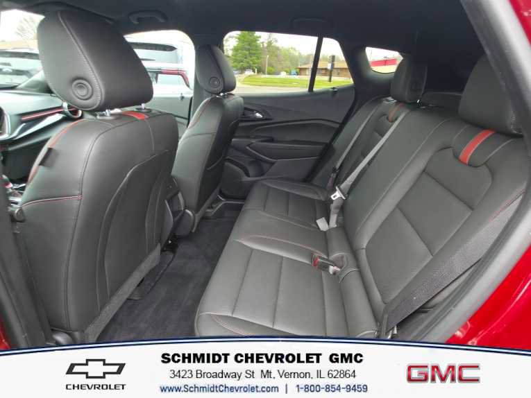 Used 2025 Chevrolet Trax RS w/ Driver Confidence Package image 10