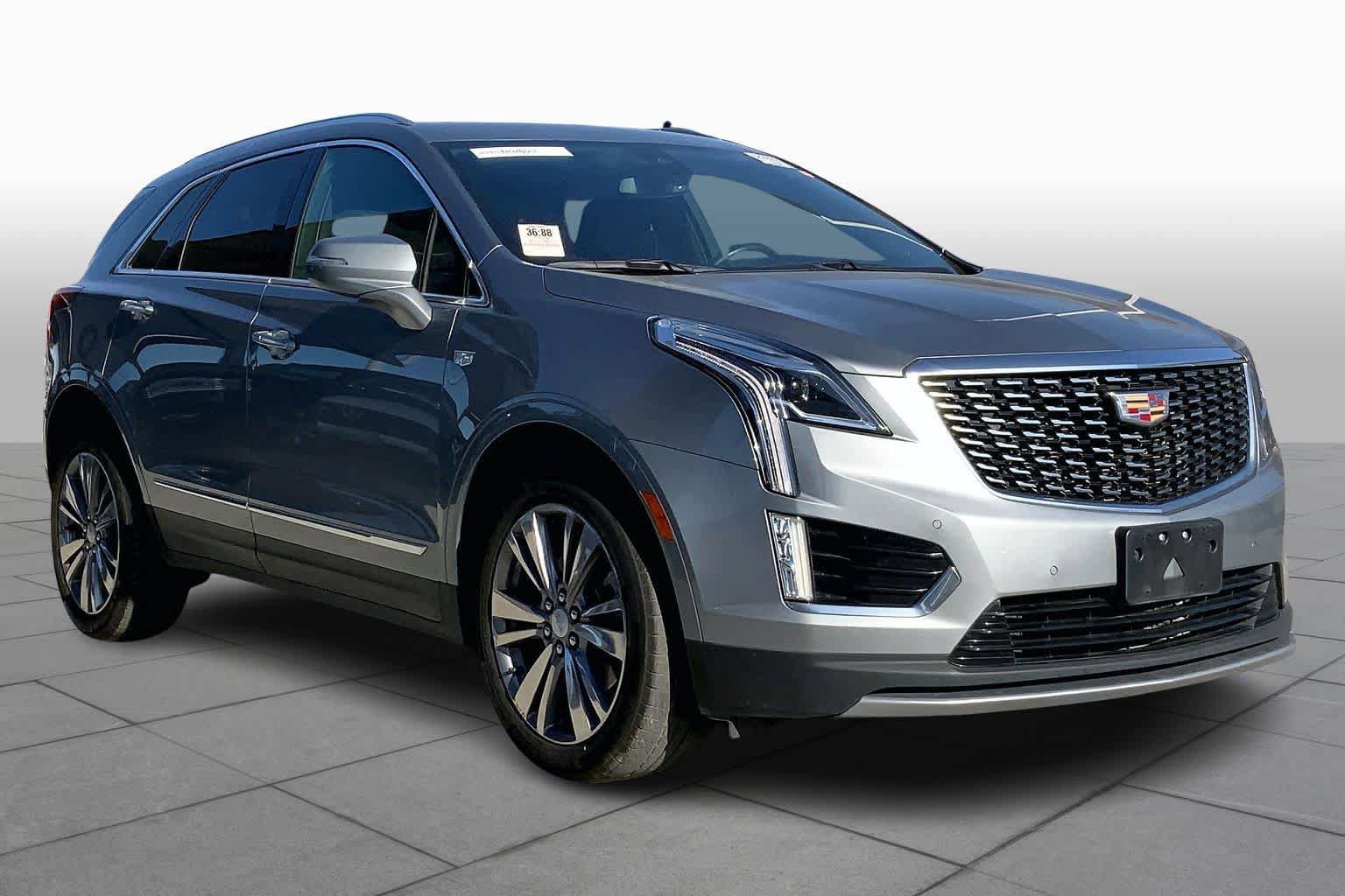 Used 2024 Cadillac XT5 Premium Luxury AWD/4WD image 3
