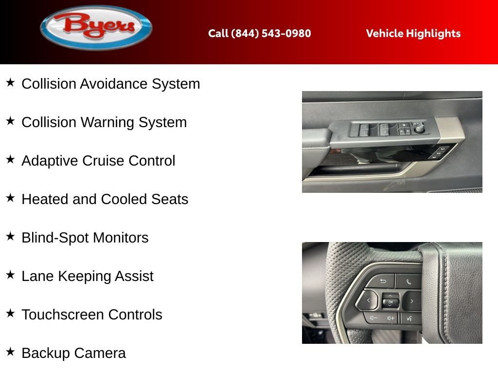 New 2026 Toyota Tundra Limited AWD/4WD image 13