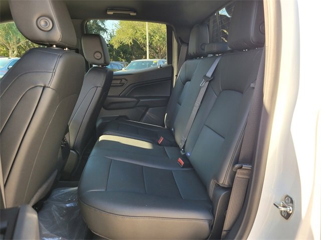 New 2025 Chevrolet Colorado Trail Boss w/ Midnight Edition image 16