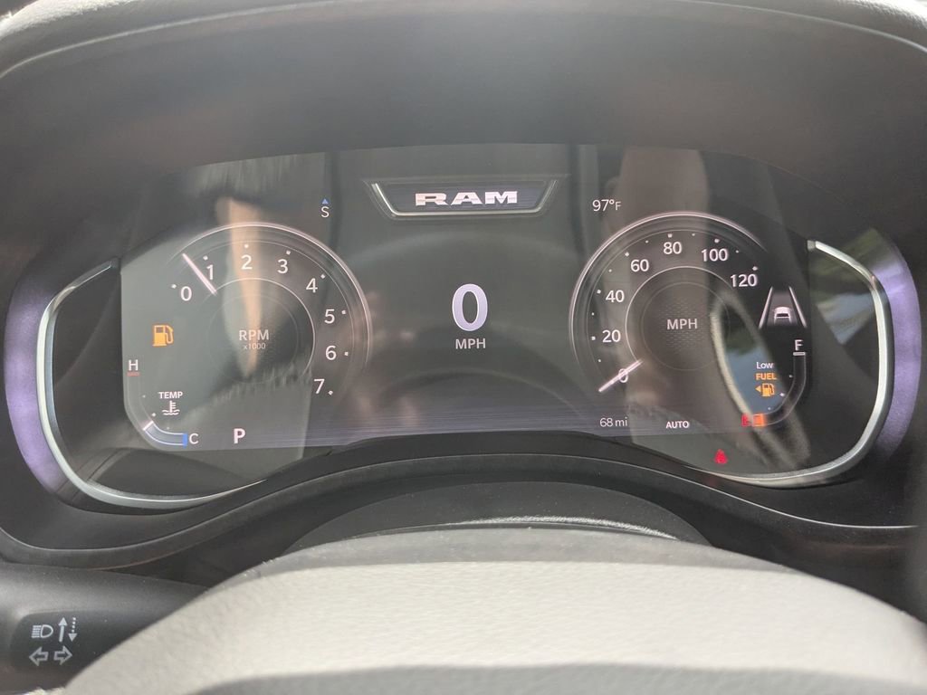 New 2026 RAM 1500 Big Horn AWD/4WD image 24