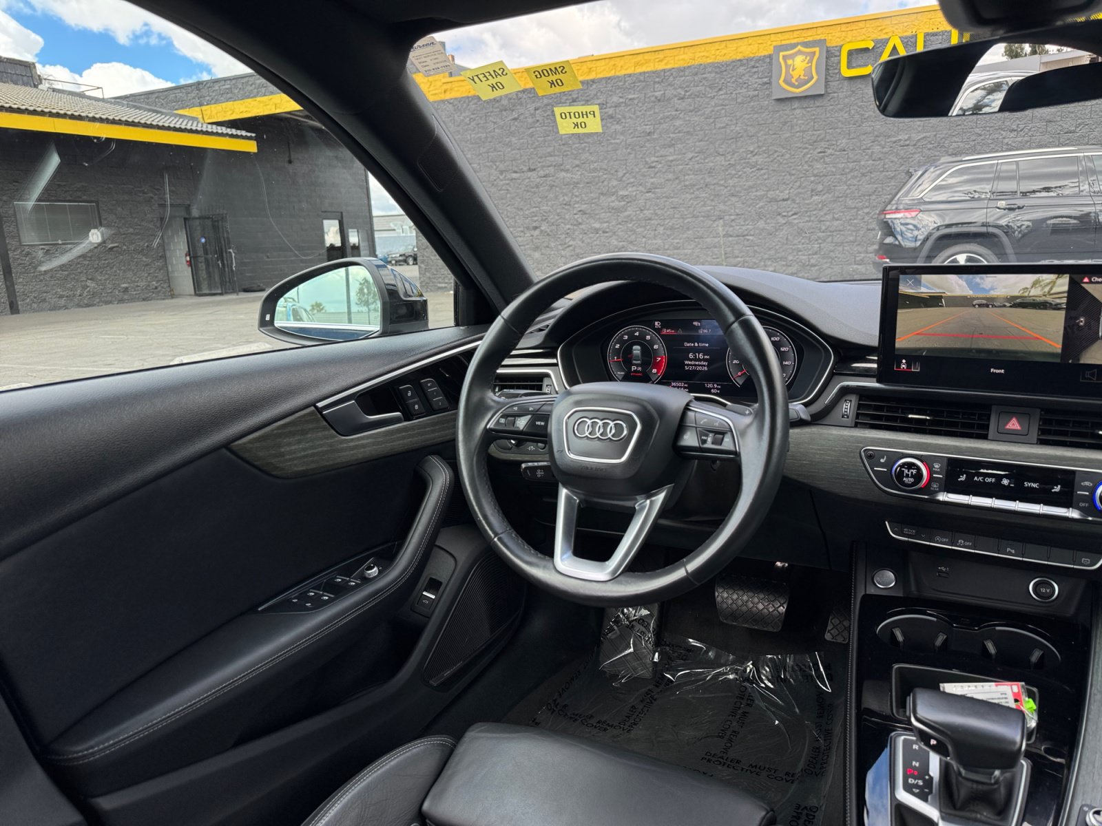 Used 2021 Audi A4 2.0T Premium Plus w/ Premium Plus Package AWD/4WD image 19