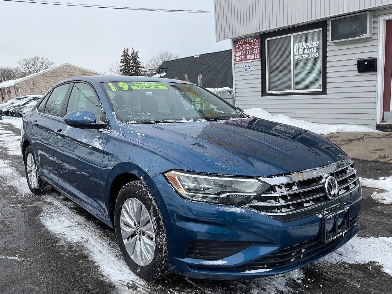 Used 2019 Volkswagen Jetta S image 1