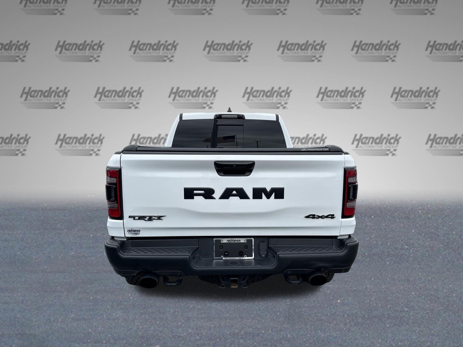 Used 2024 RAM 1500 TRX AWD/4WD image 8