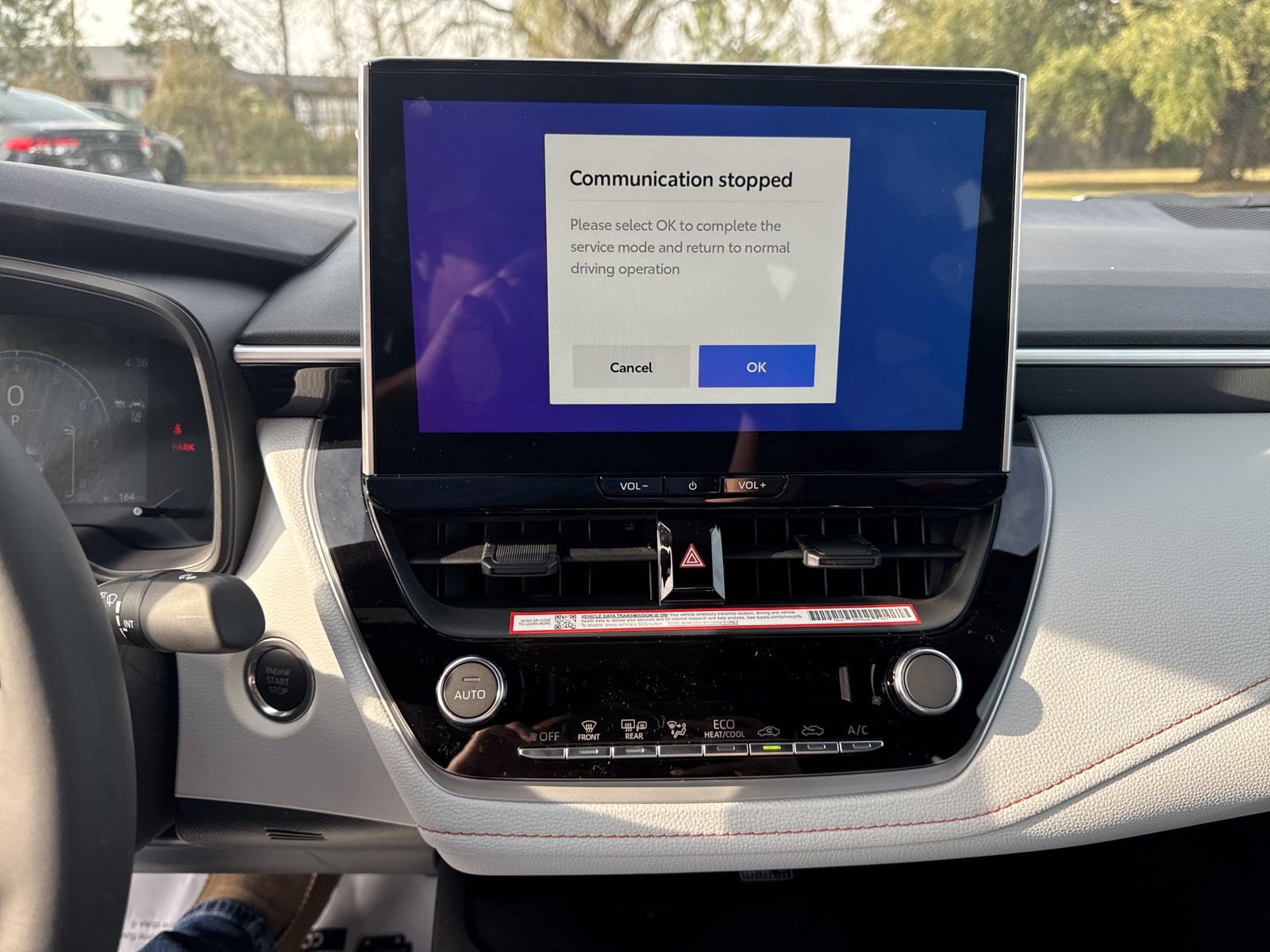 New 2025 Toyota Corolla FX w/ Convenience Package FWD image 18