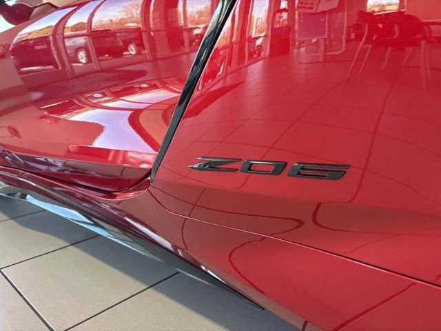 New 2026 Chevrolet Corvette Z06 image 20