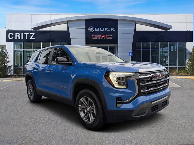 New 2026 GMC Terrain Elevation w/ LPO, Floor Liner Package AWD/4WD video 1