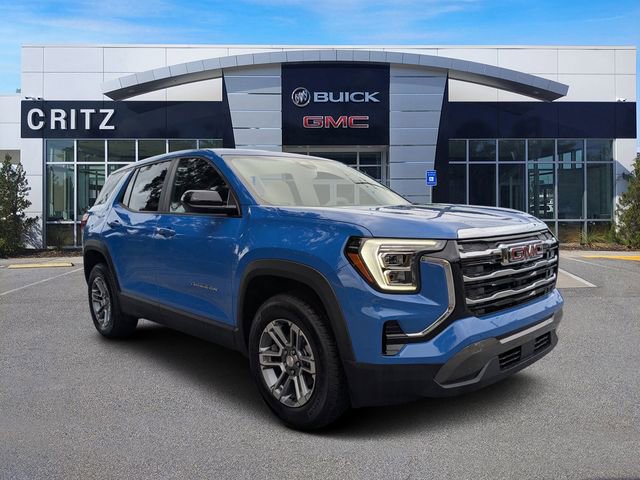 New 2026 GMC Terrain Elevation w/ LPO, Floor Liner Package AWD/4WD image 1