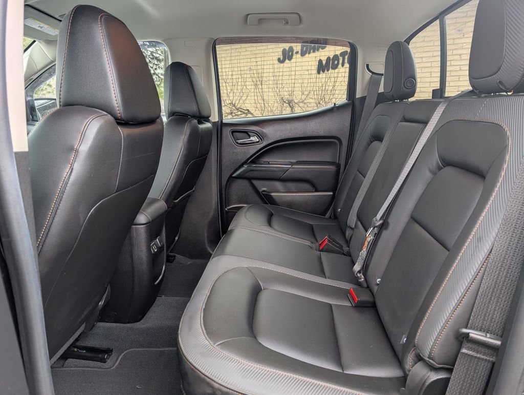 Used 2021 GMC Canyon AT4 w/ Driver Alert Package image 14