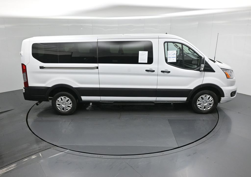 Certified 2022 Ford Transit 350 XLT image 37