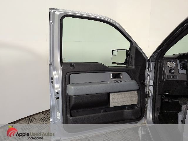 Used 2011 Ford F150 XLT w/ XLT Chrome Pkg AWD/4WD image 8