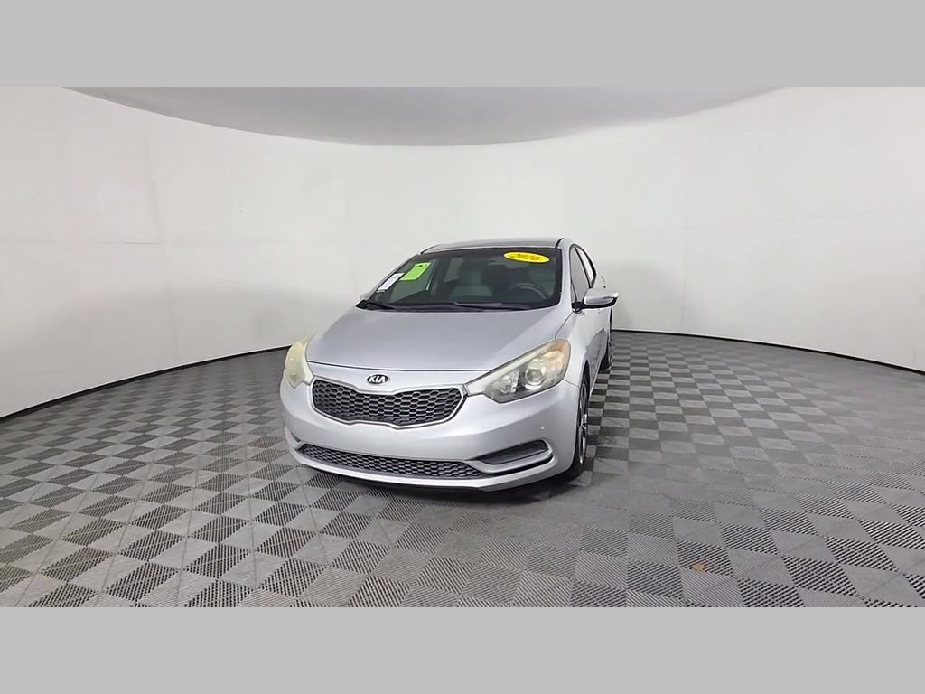 Used 2016 Kia Forte LX w/ LX Popular Plus Package FWD image 51