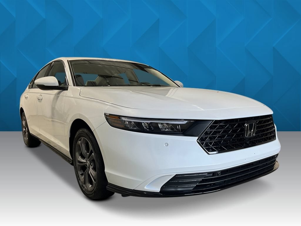 New 2026 Honda Accord EX-L image 11