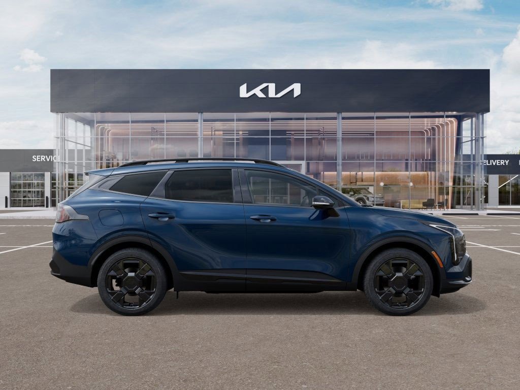 New 2026 Kia Sportage X-Line image 3