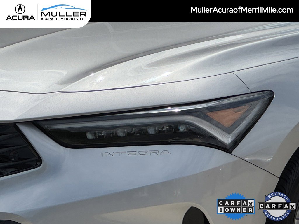 Certified 2025 Acura Integra A-Spec image 5
