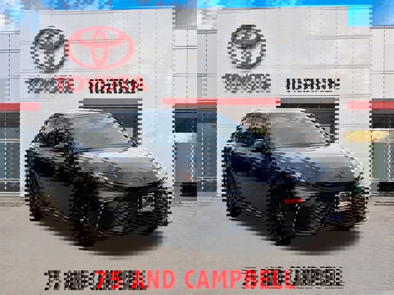 Used 2025 Toyota Camry SE