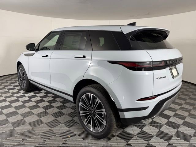 New 2026 Land Rover Range Rover Evoque S image 5