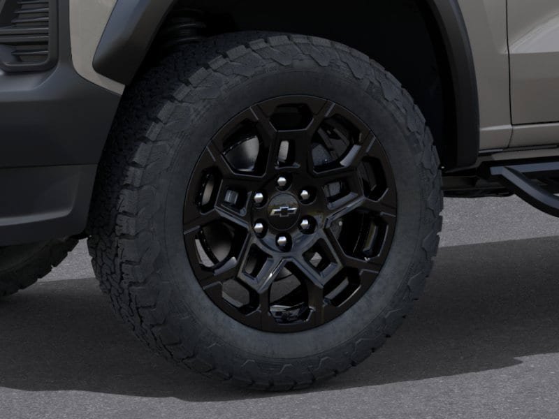 New 2026 Chevrolet Colorado Trail Boss AWD/4WD image 33