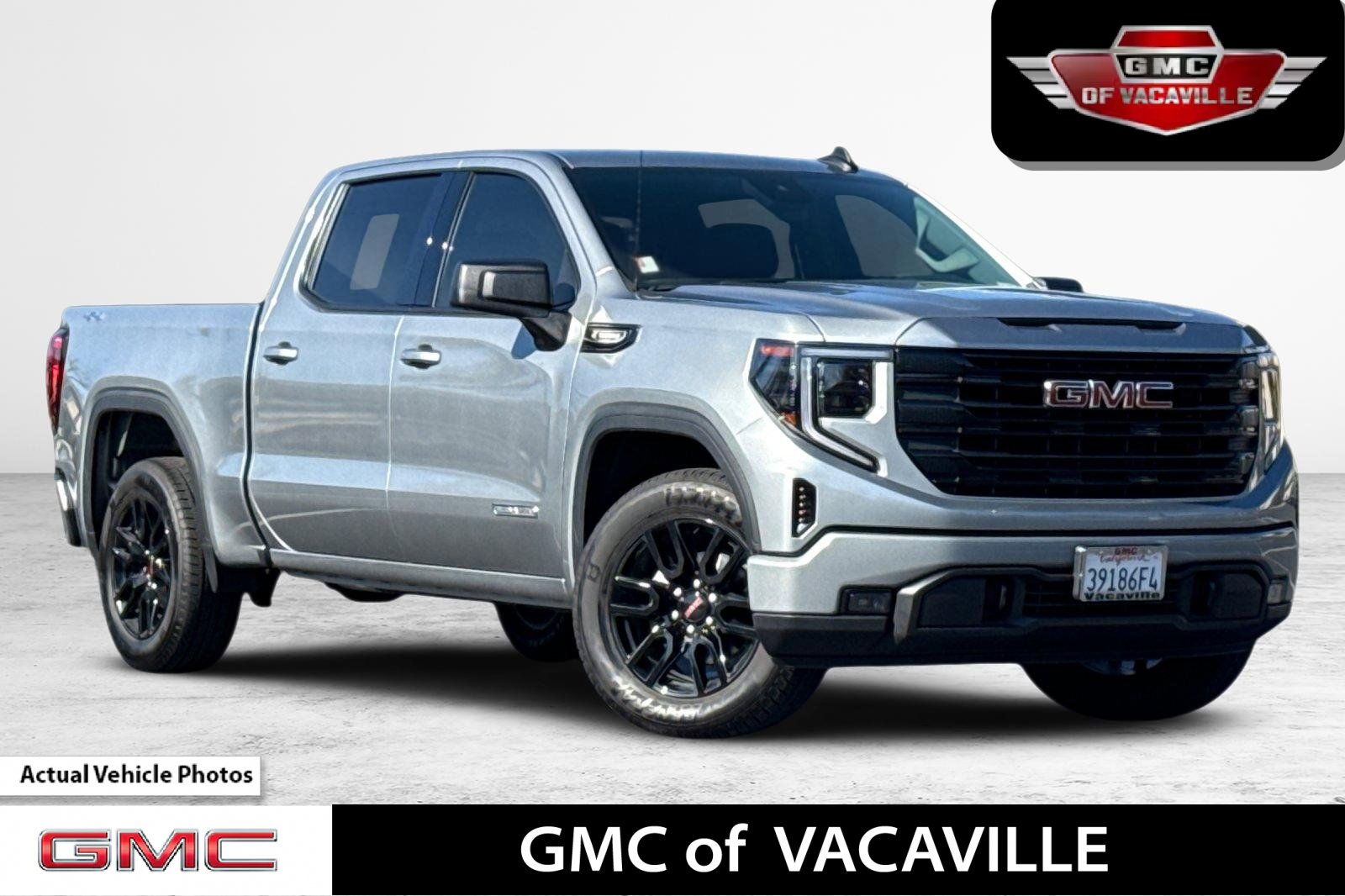 Used 2025 GMC Sierra 1500 Elevation