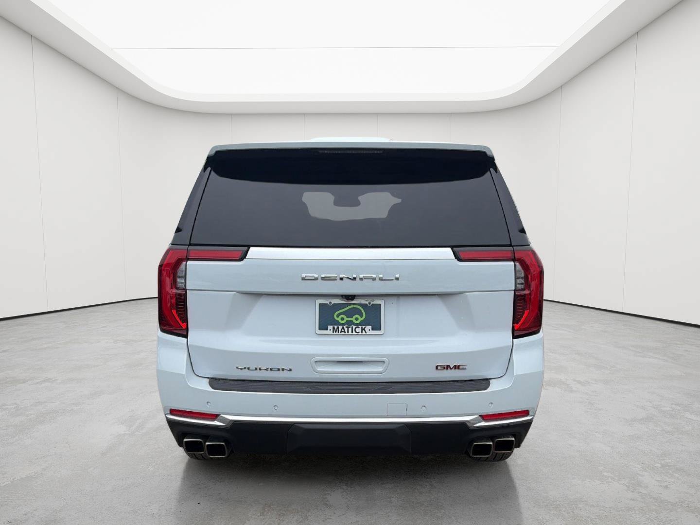 Certified 2026 GMC Yukon Denali w/ Sun & Power Step Package AWD/4WD image 6